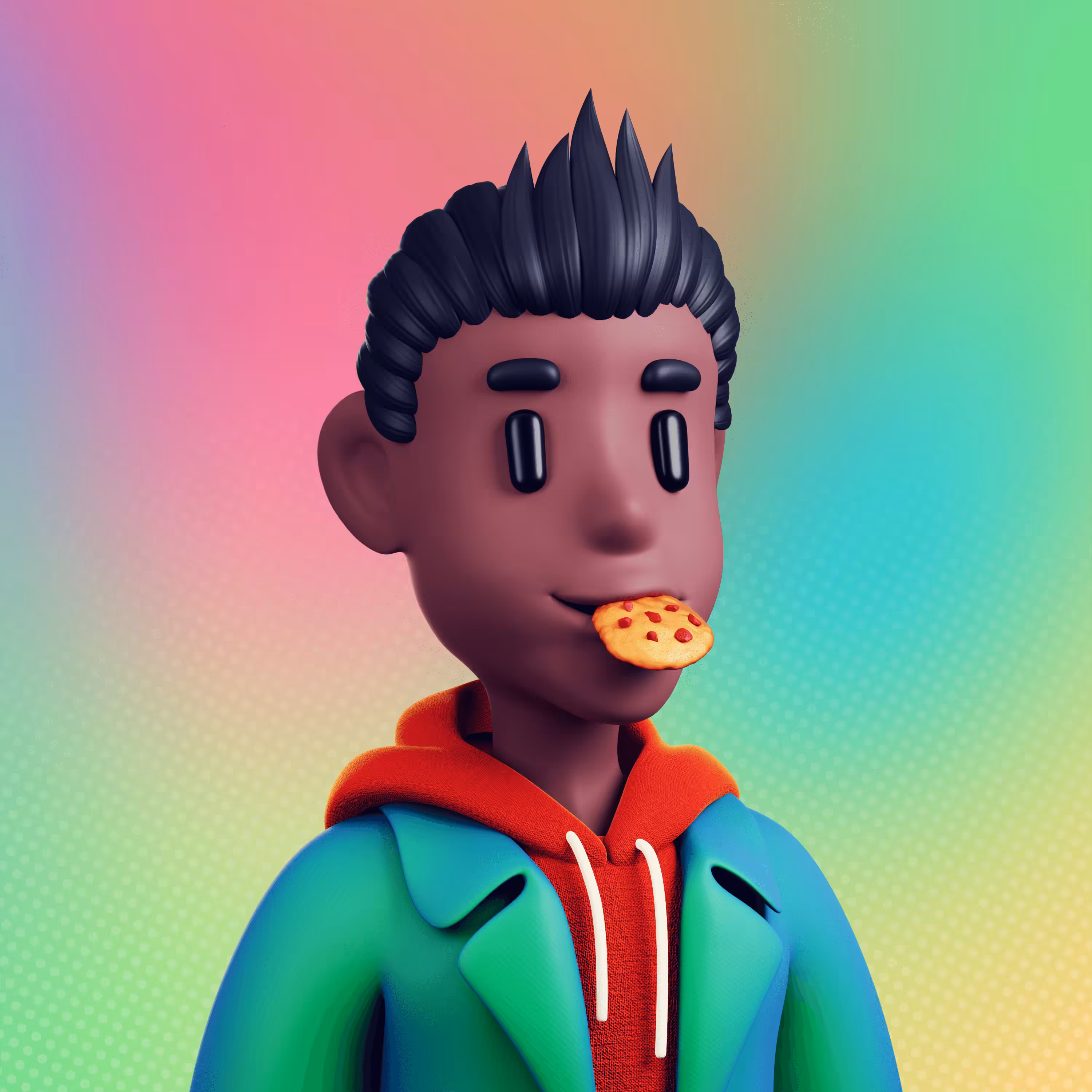 Rahul - New Hooman #02 [3D]