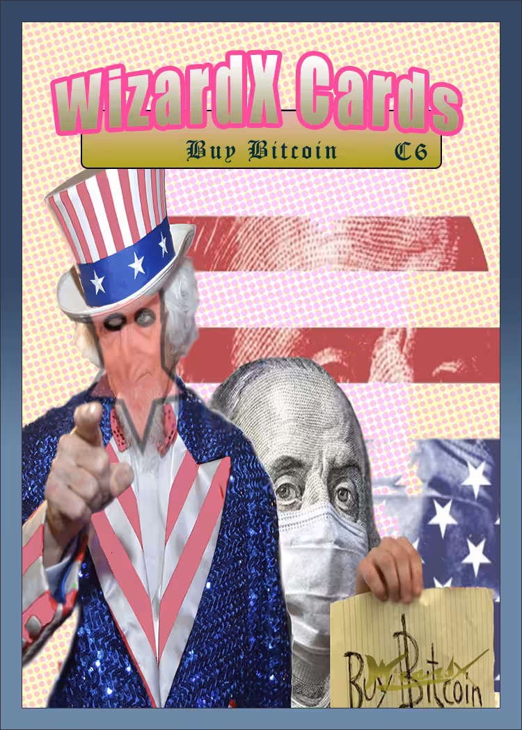 WizardX Cards 2022: XCARD #0364