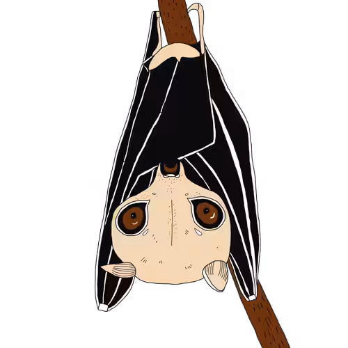 Betty the fruit bat
