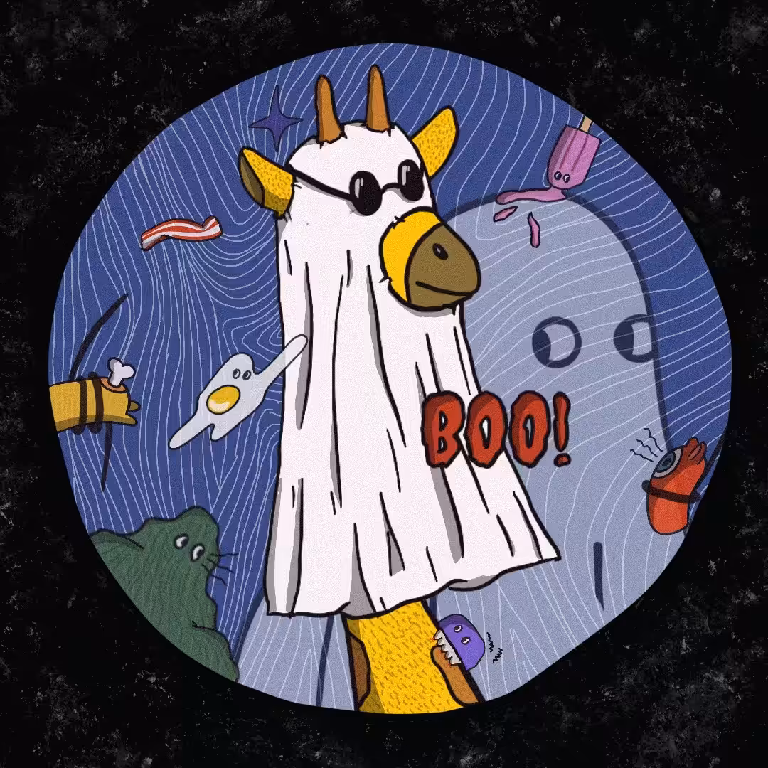 Anonymous Ghost #506 by Jilon