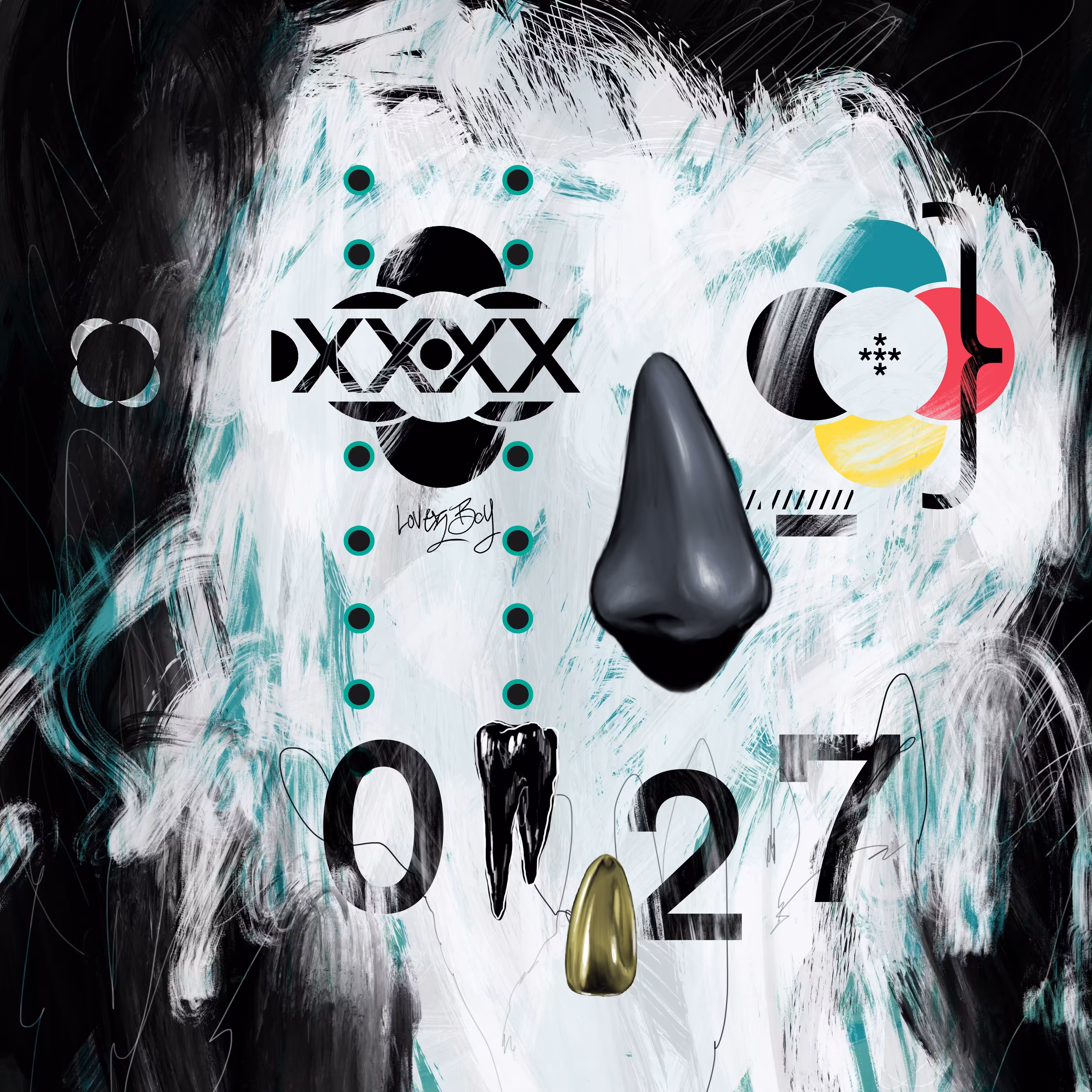 MASKX 027