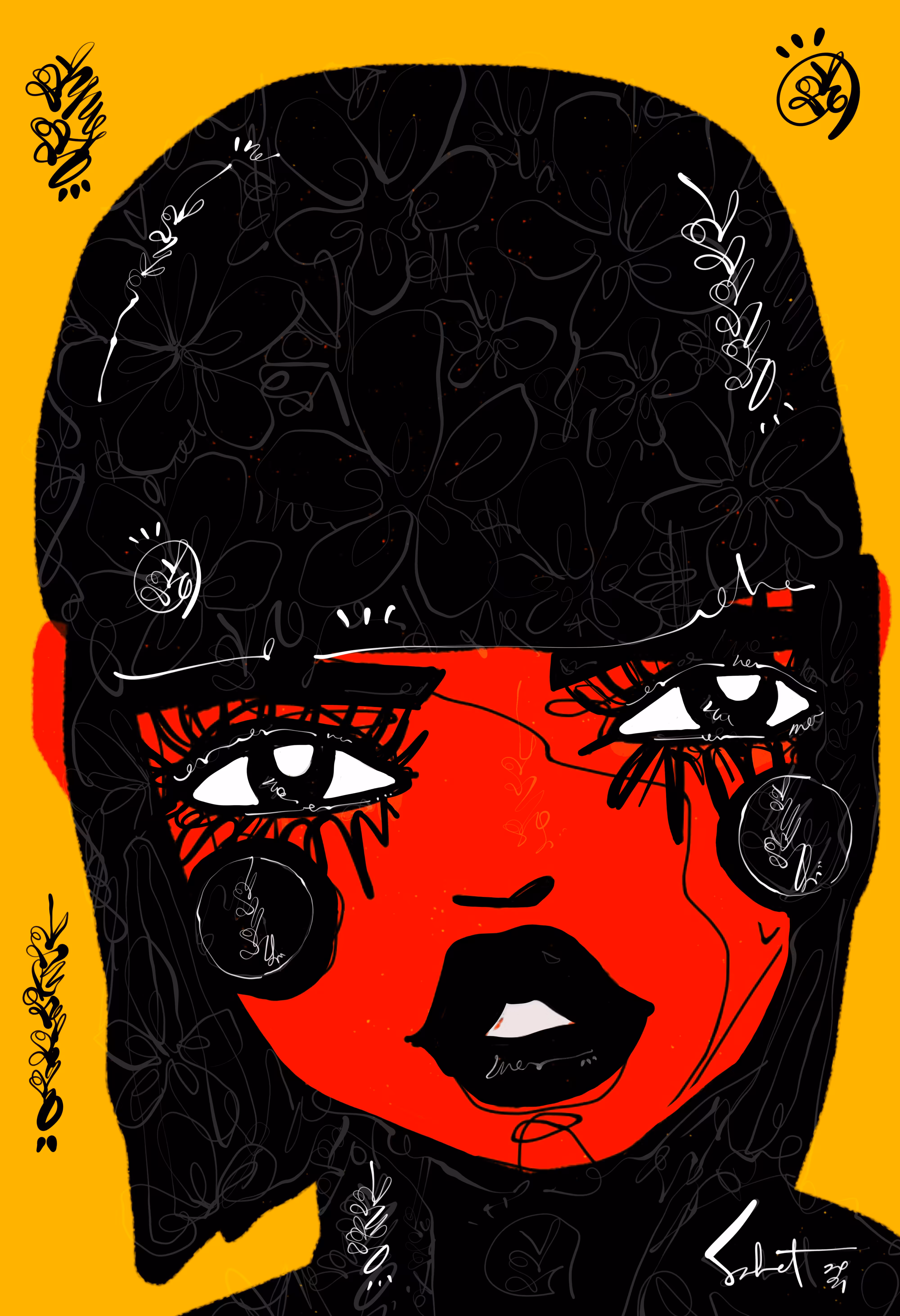 Fierce Dreams 2021 Sabet