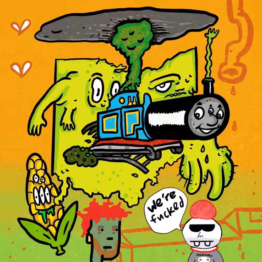 Toxic Ohio