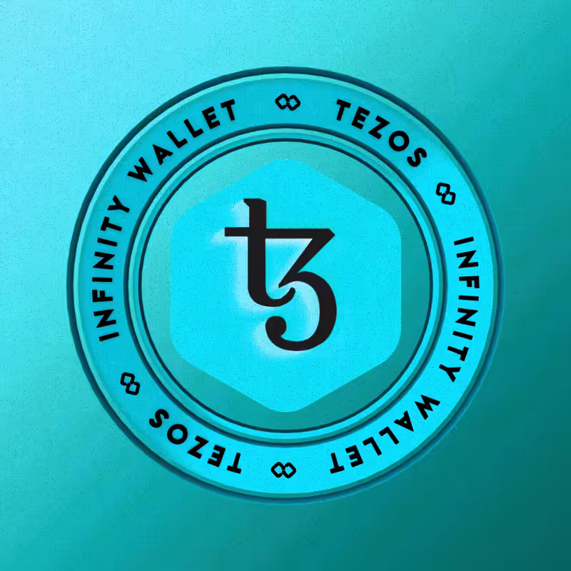 Tezos x Infinity Wallet #202