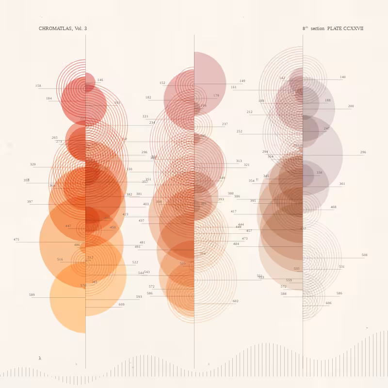 CHROMATLAS, Vol. 3 #99