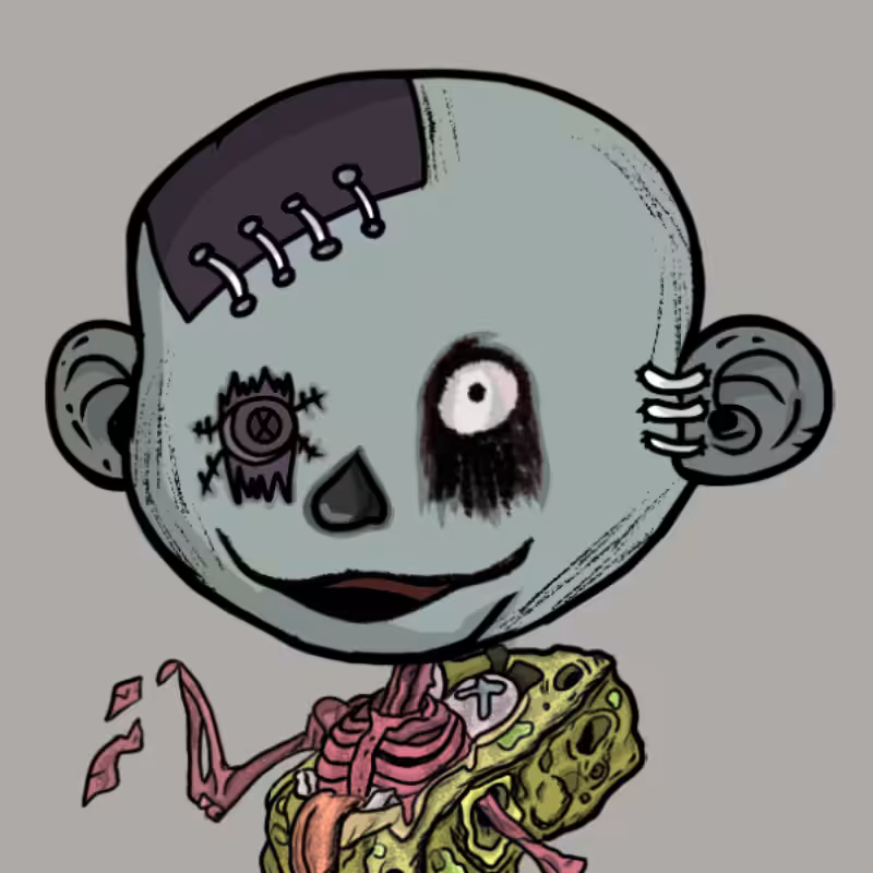 Creepy Dolls #186