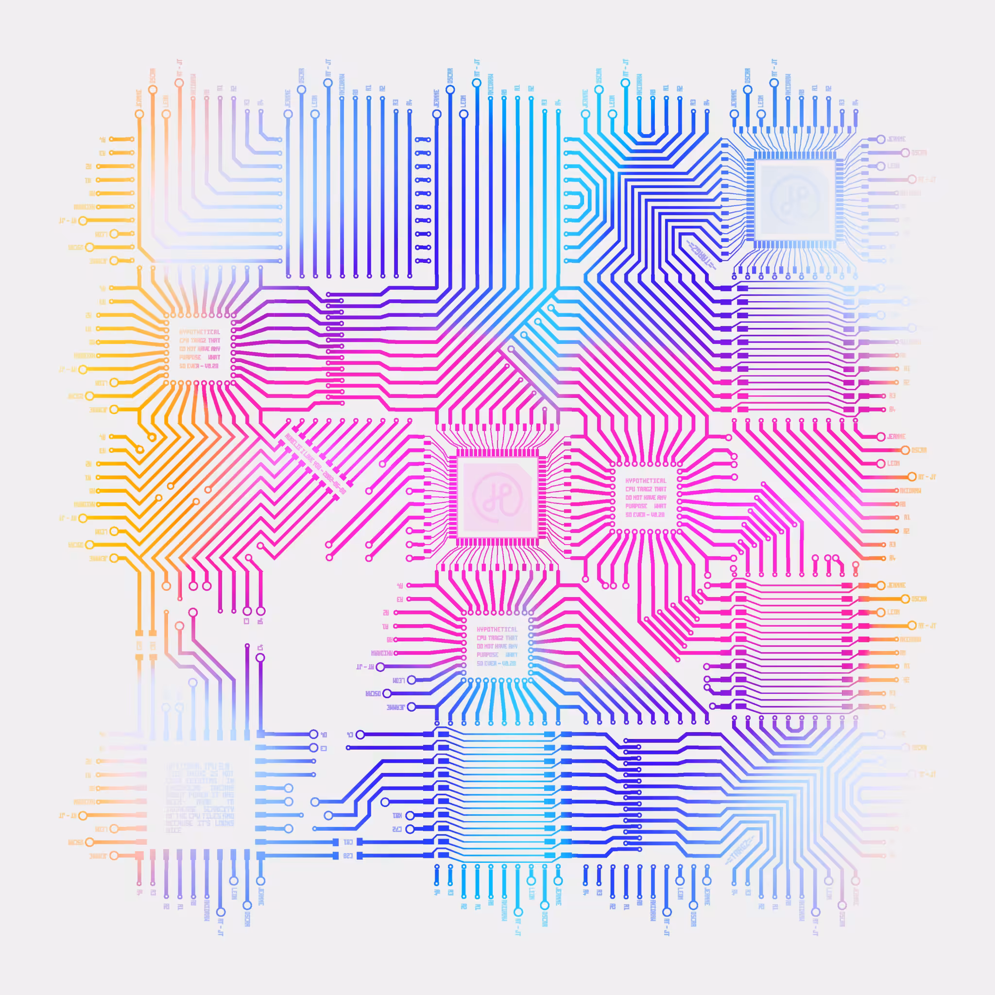 The Hypothetical Motherboards #28