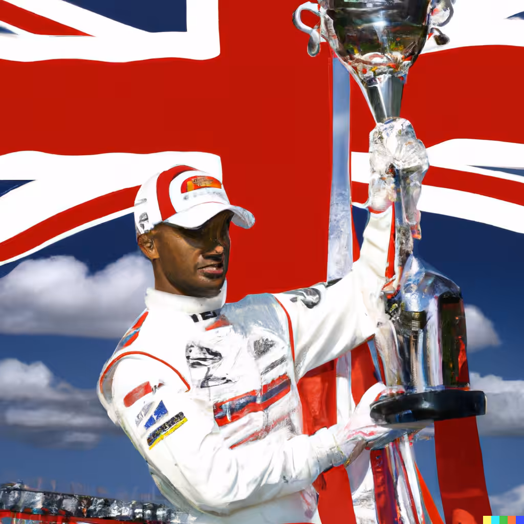 LFG - LEGENDARY F1 GOATS: #4 - Lewis Hamilton - LFG