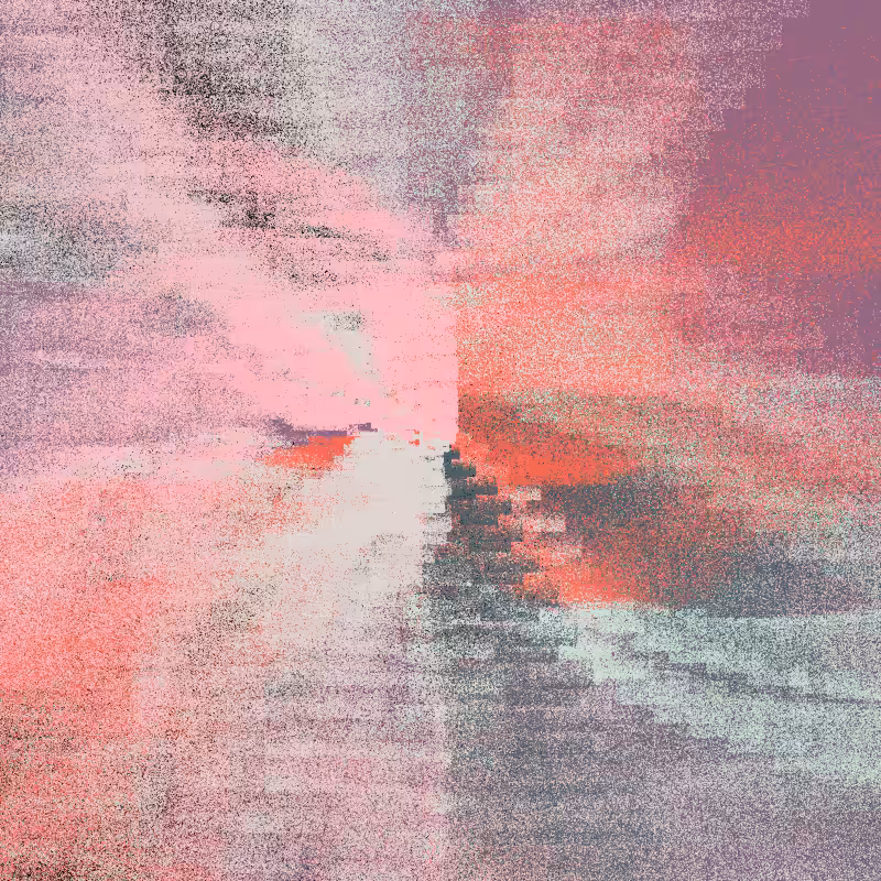 Reflections on Leaving Darkness  #38