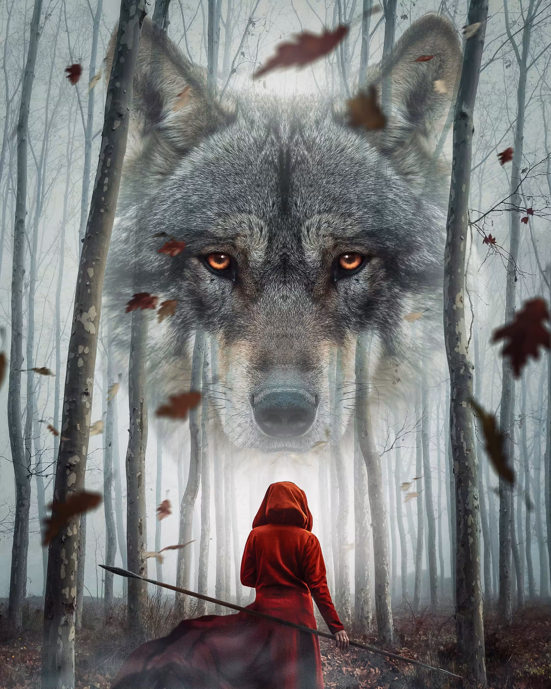 Red Riding Hood