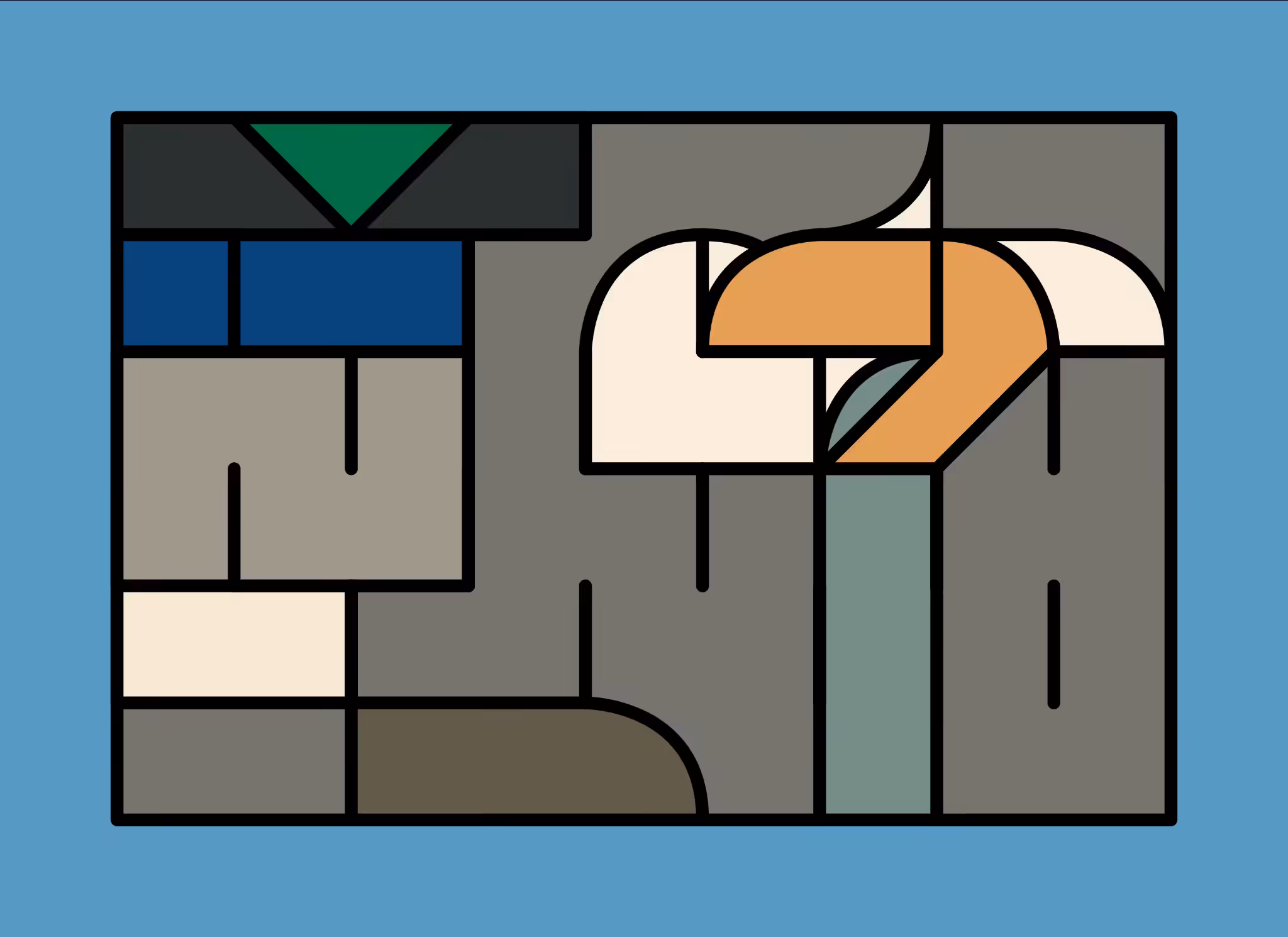 Stack (6x9) #19