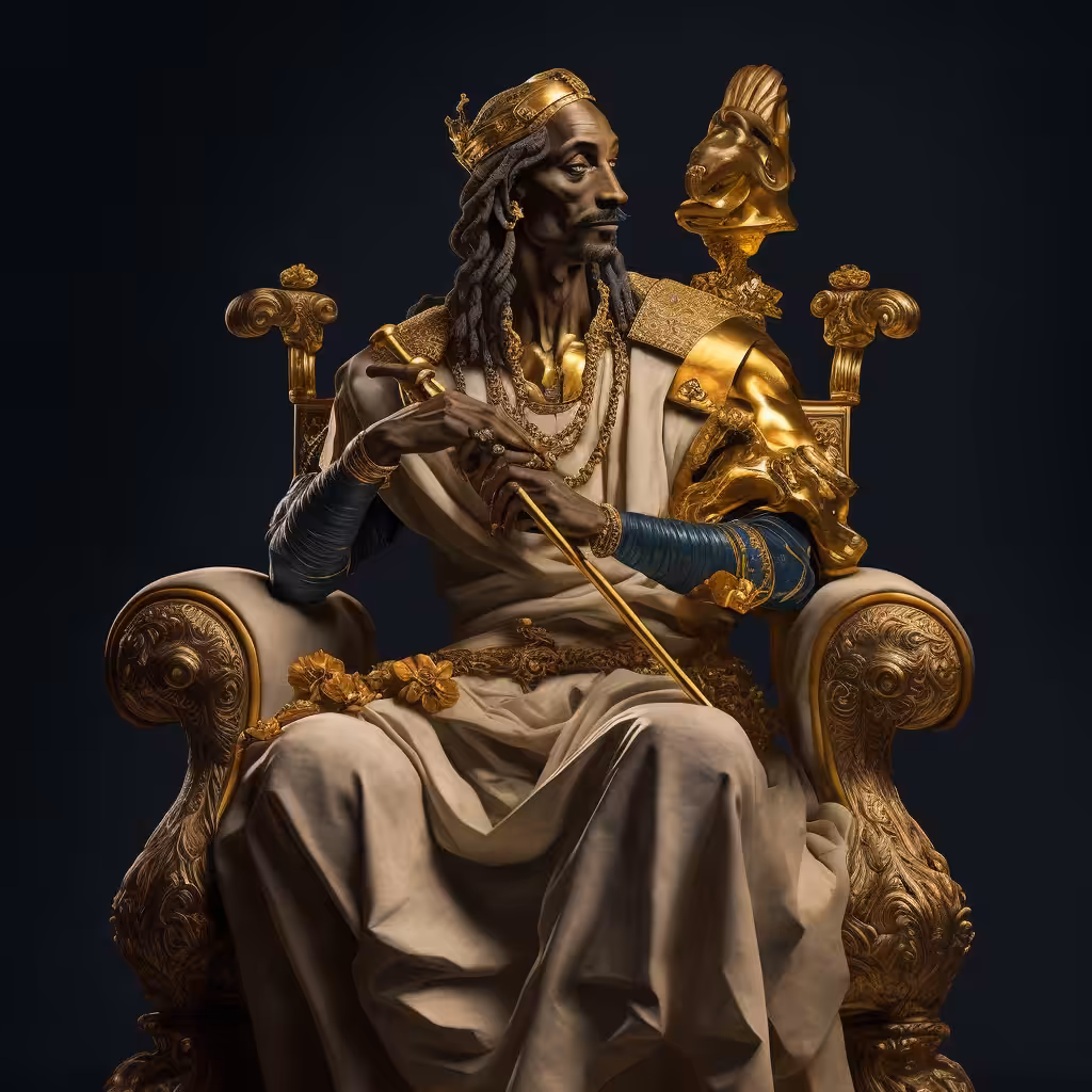 His Imperial Majesty The Dog of Judah