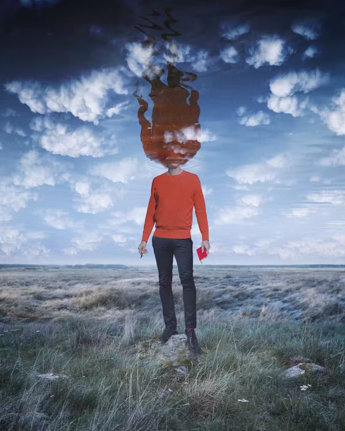 Head in the Clouds