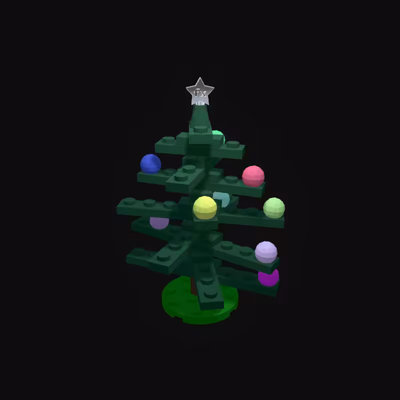 Have a Xmas-Tree! #26