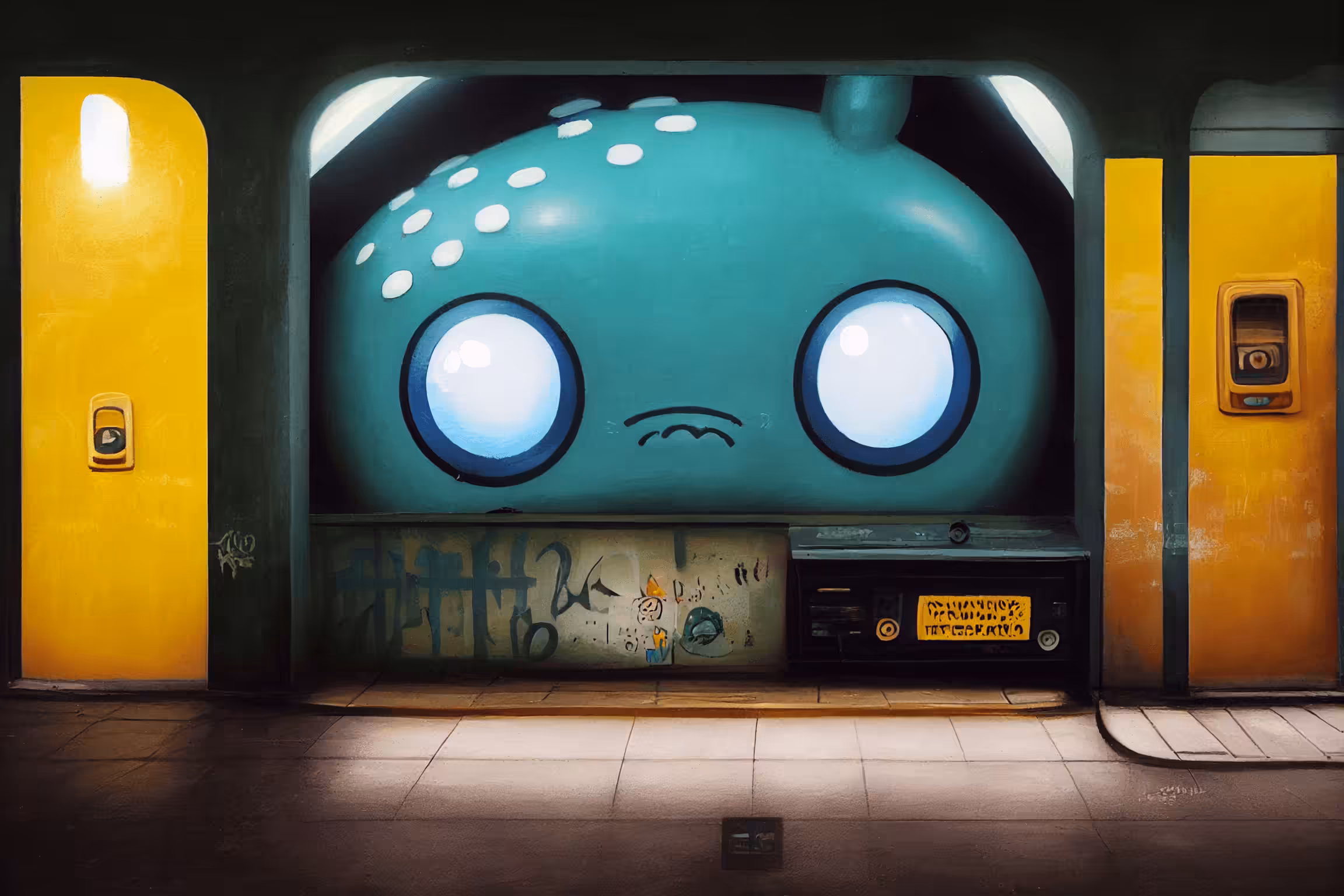 New York - The Metroctopus