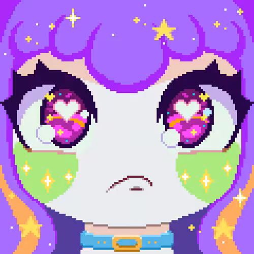 Crypto Princesses: Dream Edition: Crypto Princess DE #108