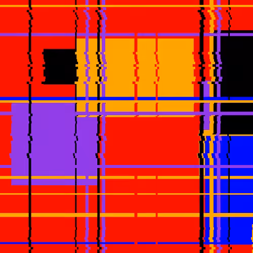 Chromatic Chaos #4995