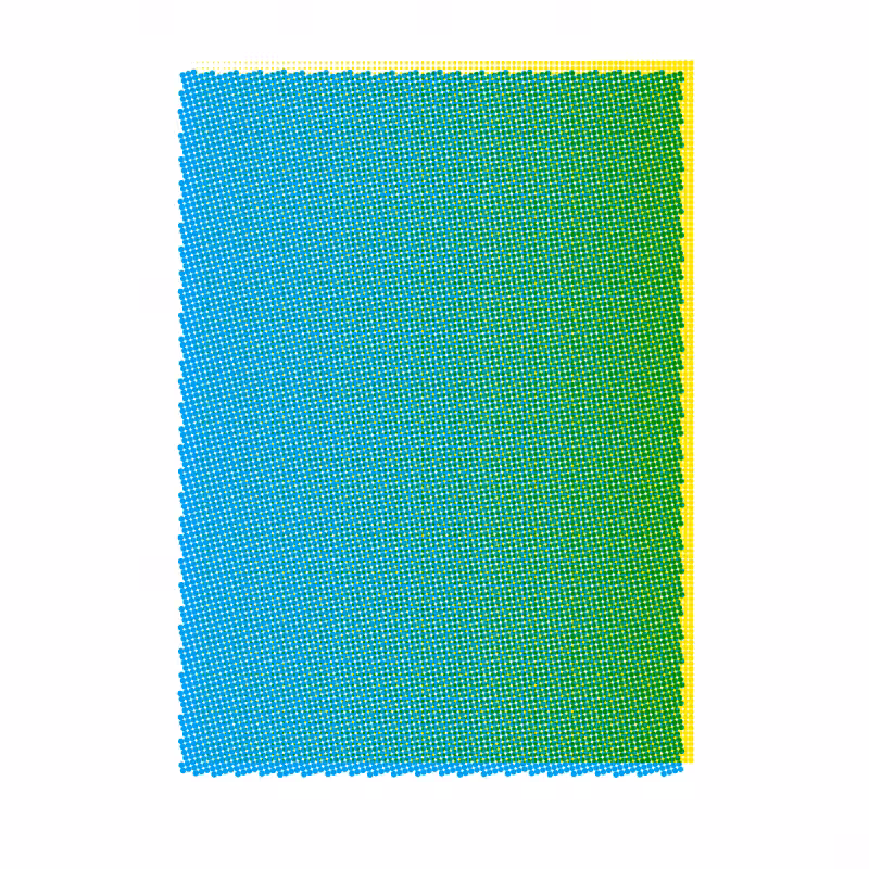 CMYK (Death of a Medium) #115