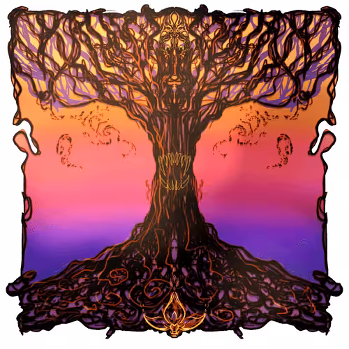 Symmetrical trees