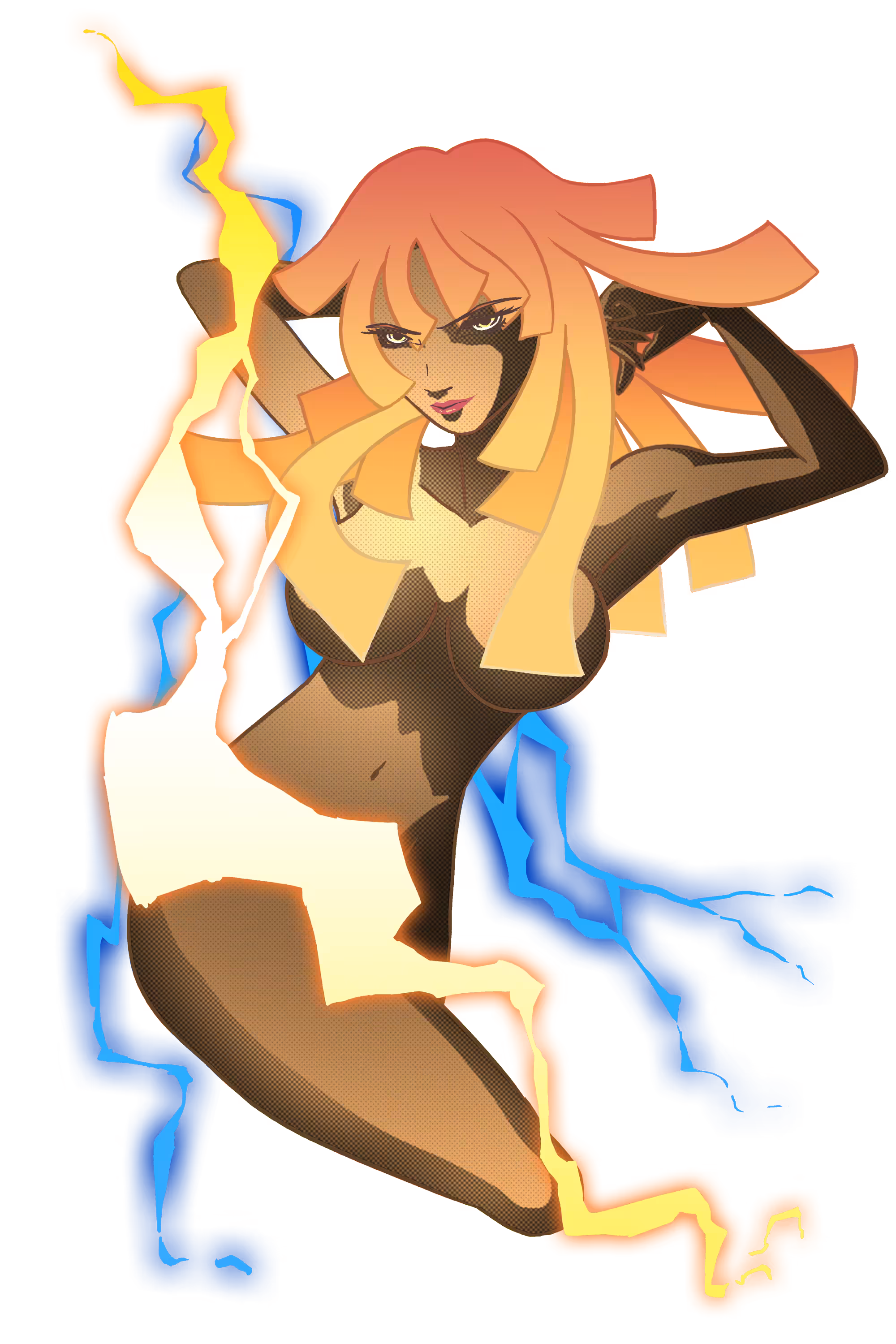 Glam 22 - Thunder