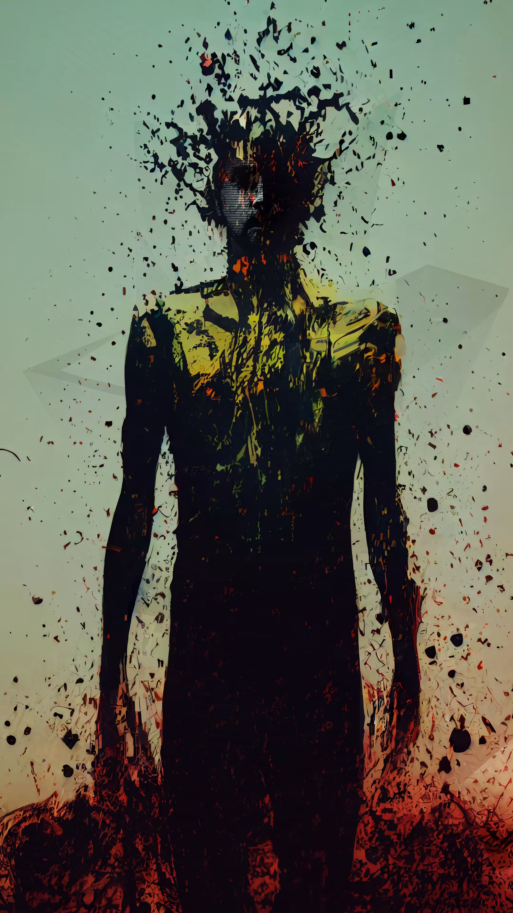 Losing self