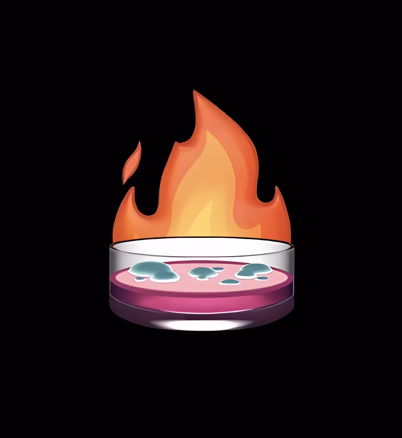 DISH FIRE