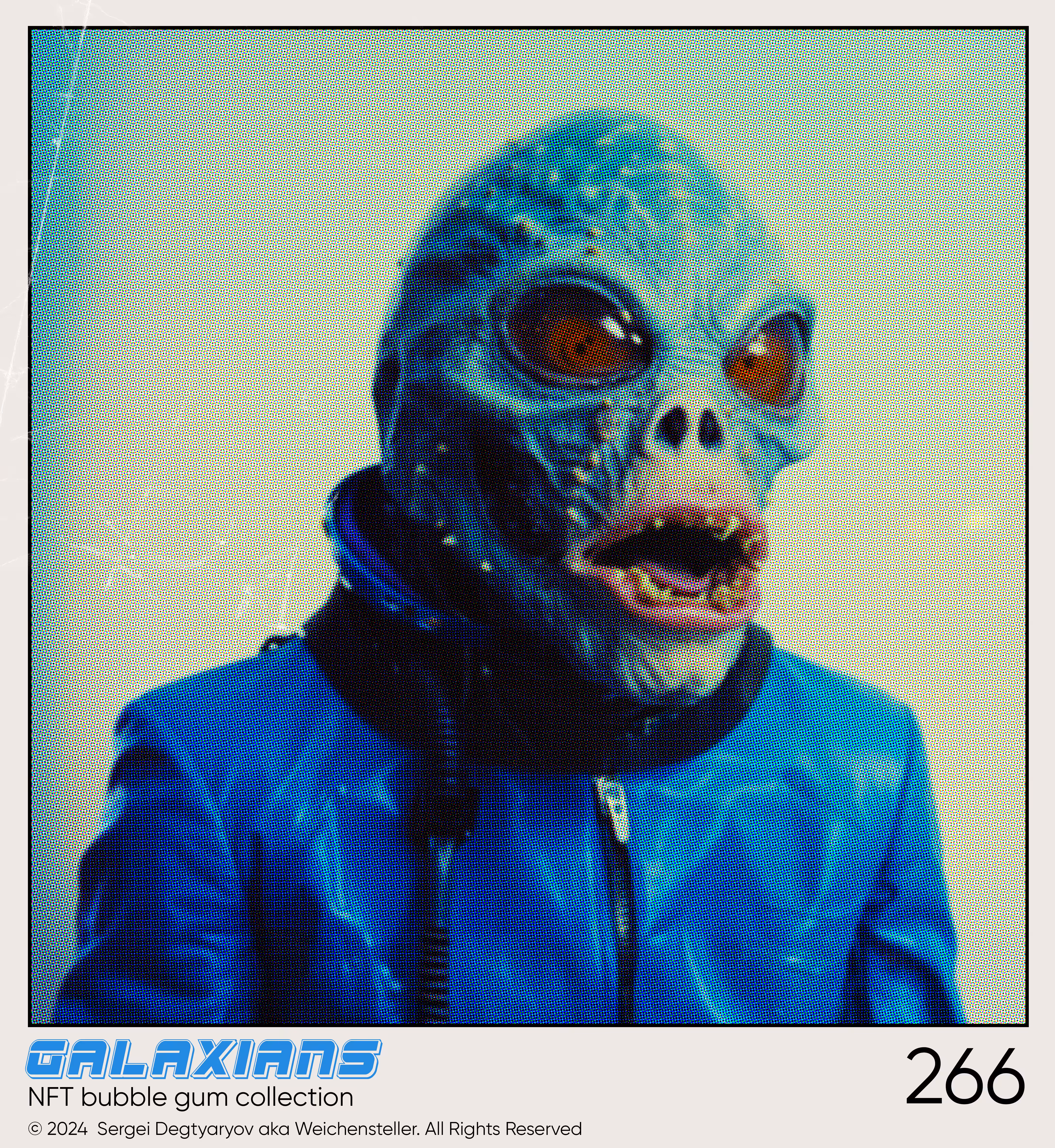 Galaxian #266