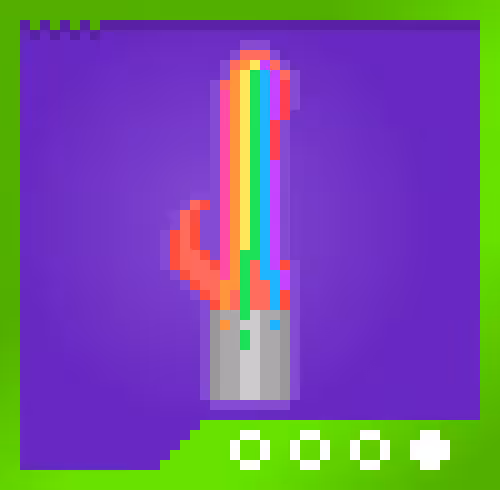 BDVXP - BONERMON - Unicorn Saber