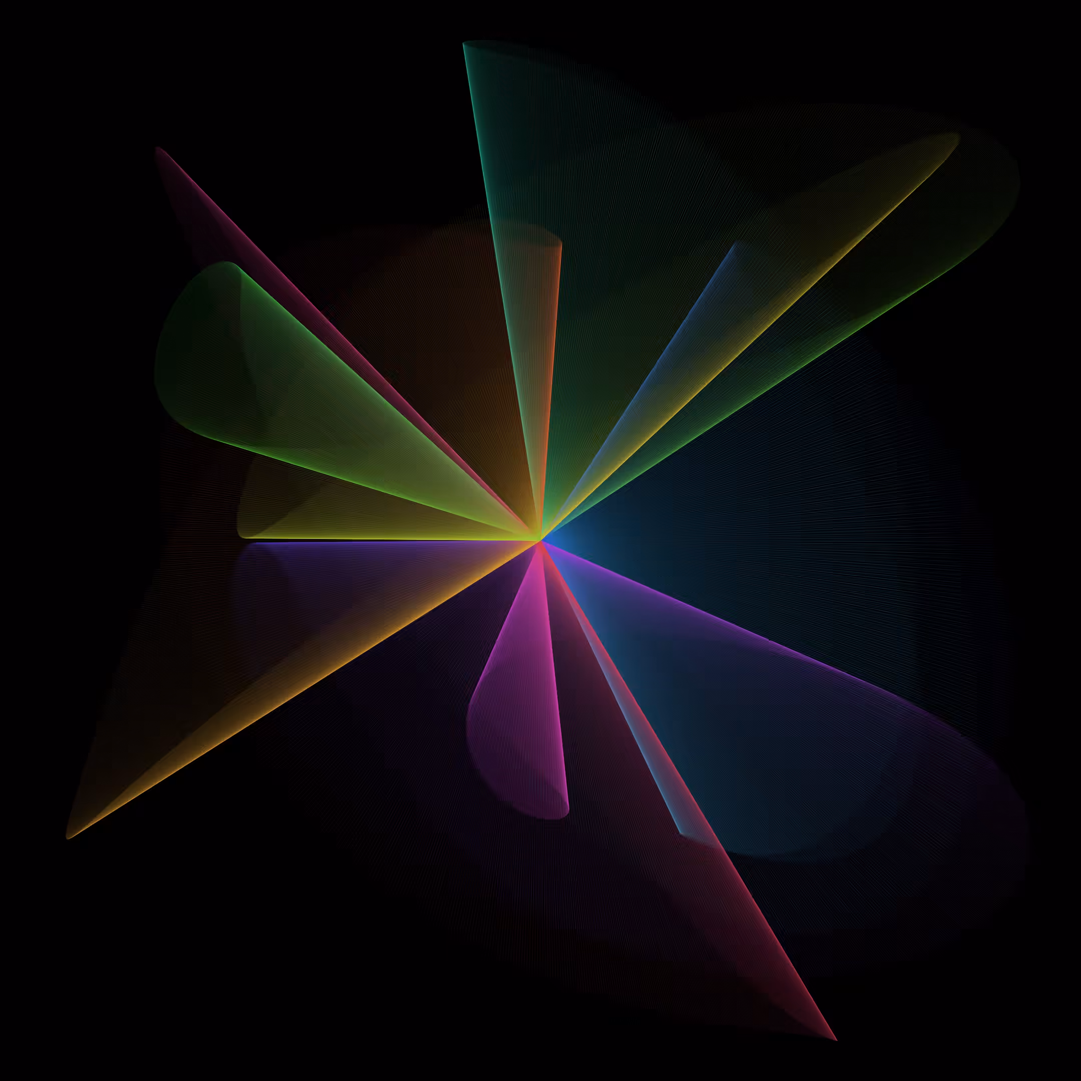 Prismatic Diffraction 0