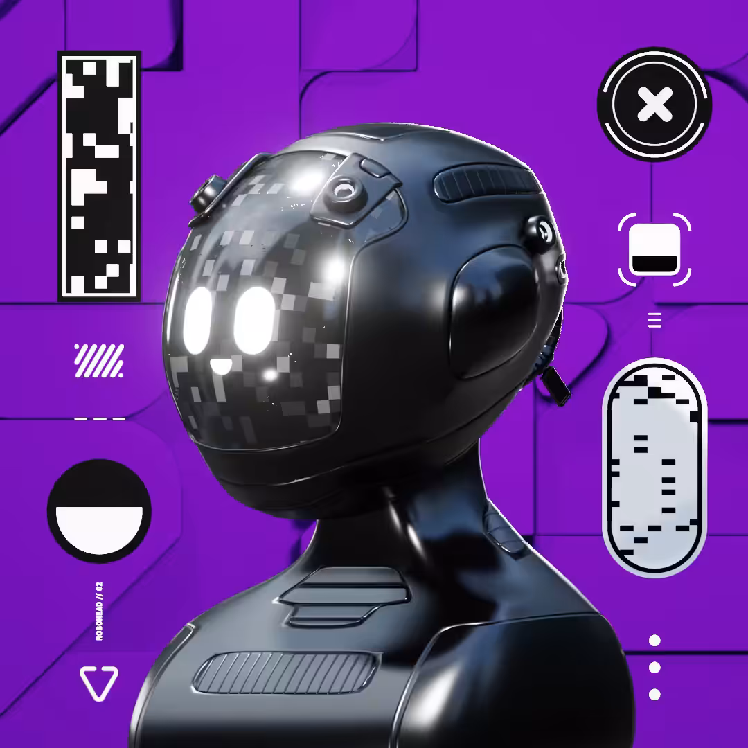 ROBOHEAD 02