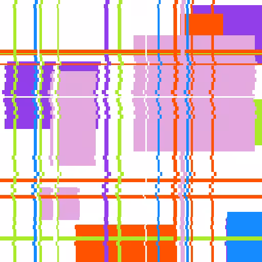 Chromatic Chaos #8555