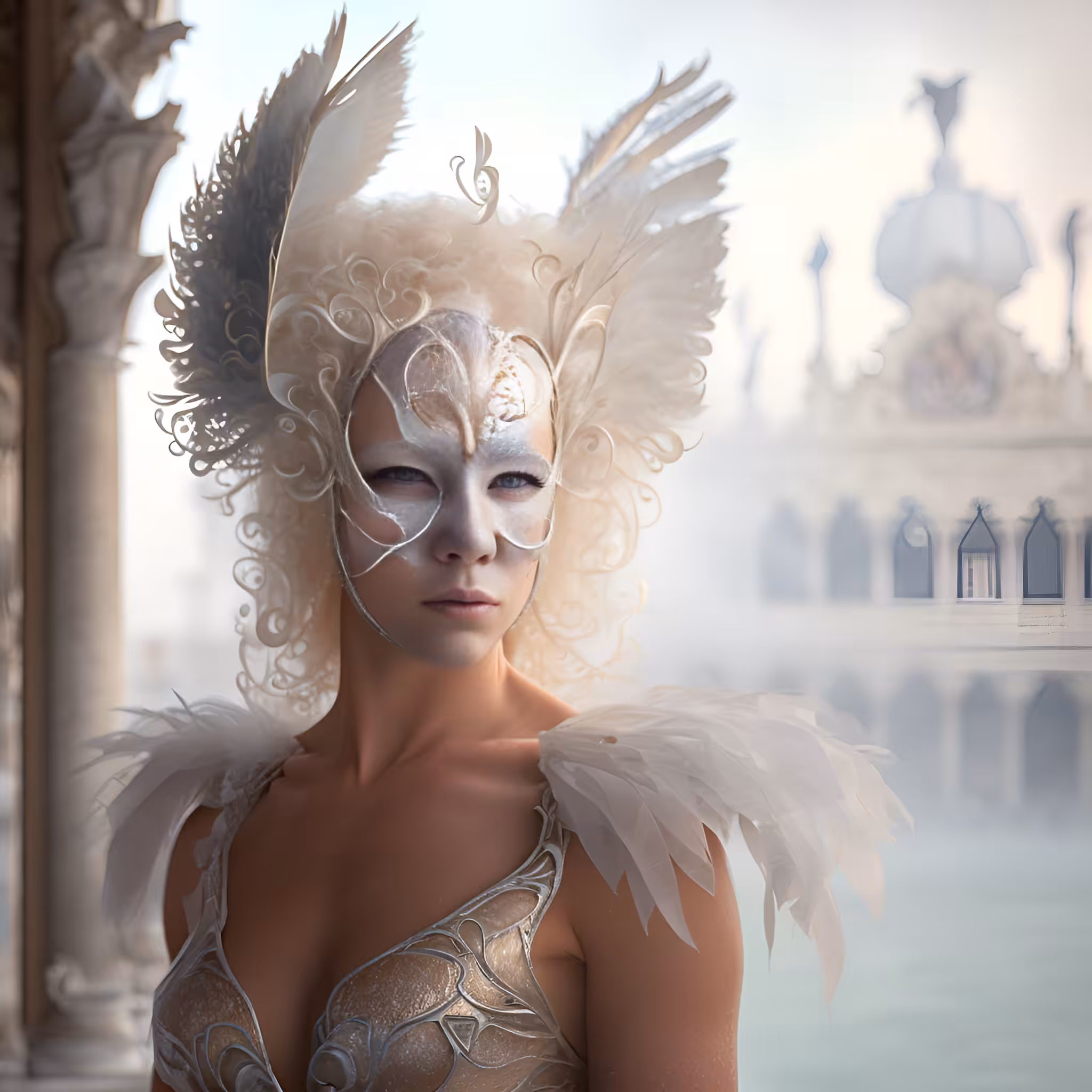 New Venice Starport Fashion 201
