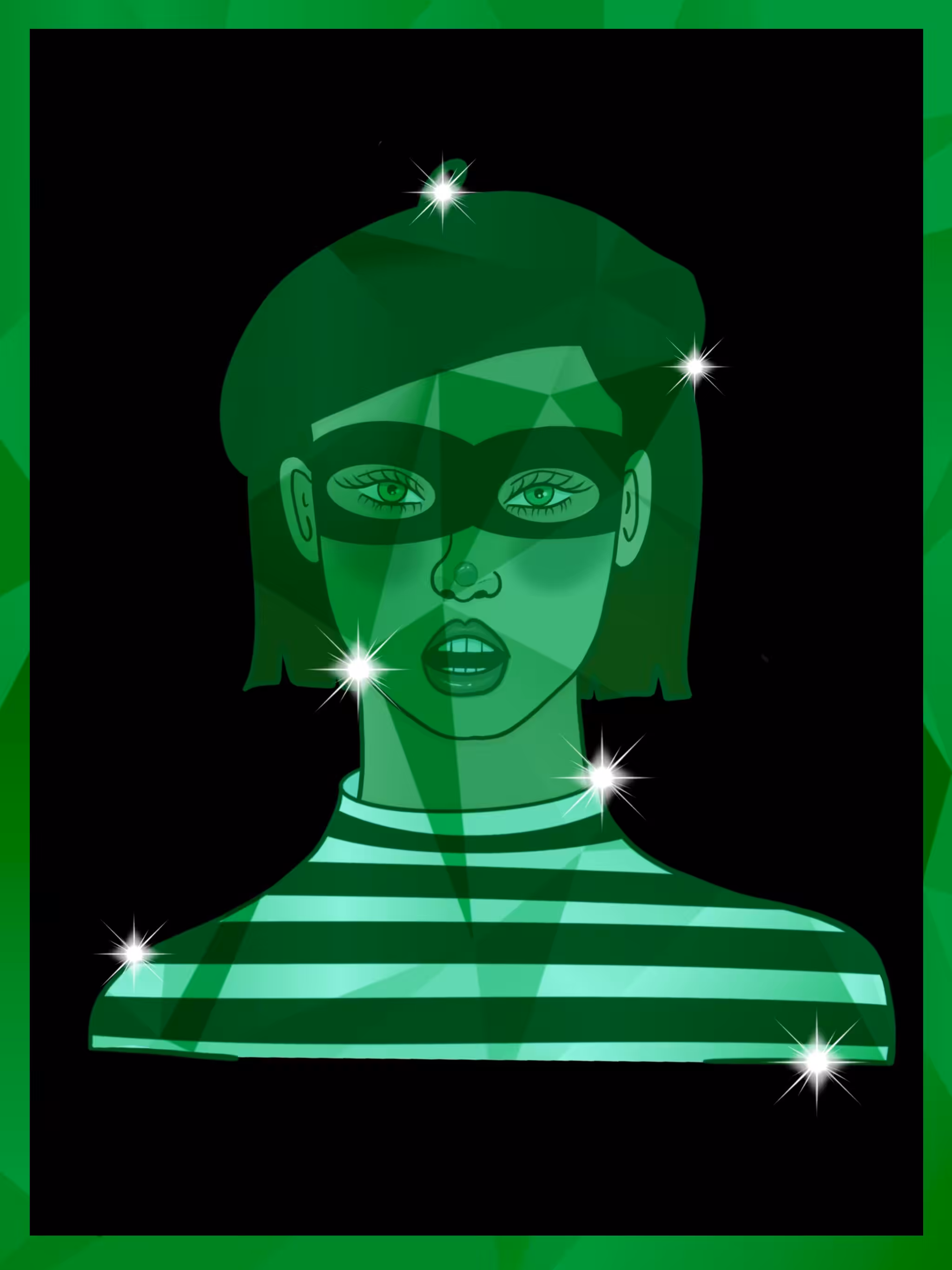 Emerald - The Burgular