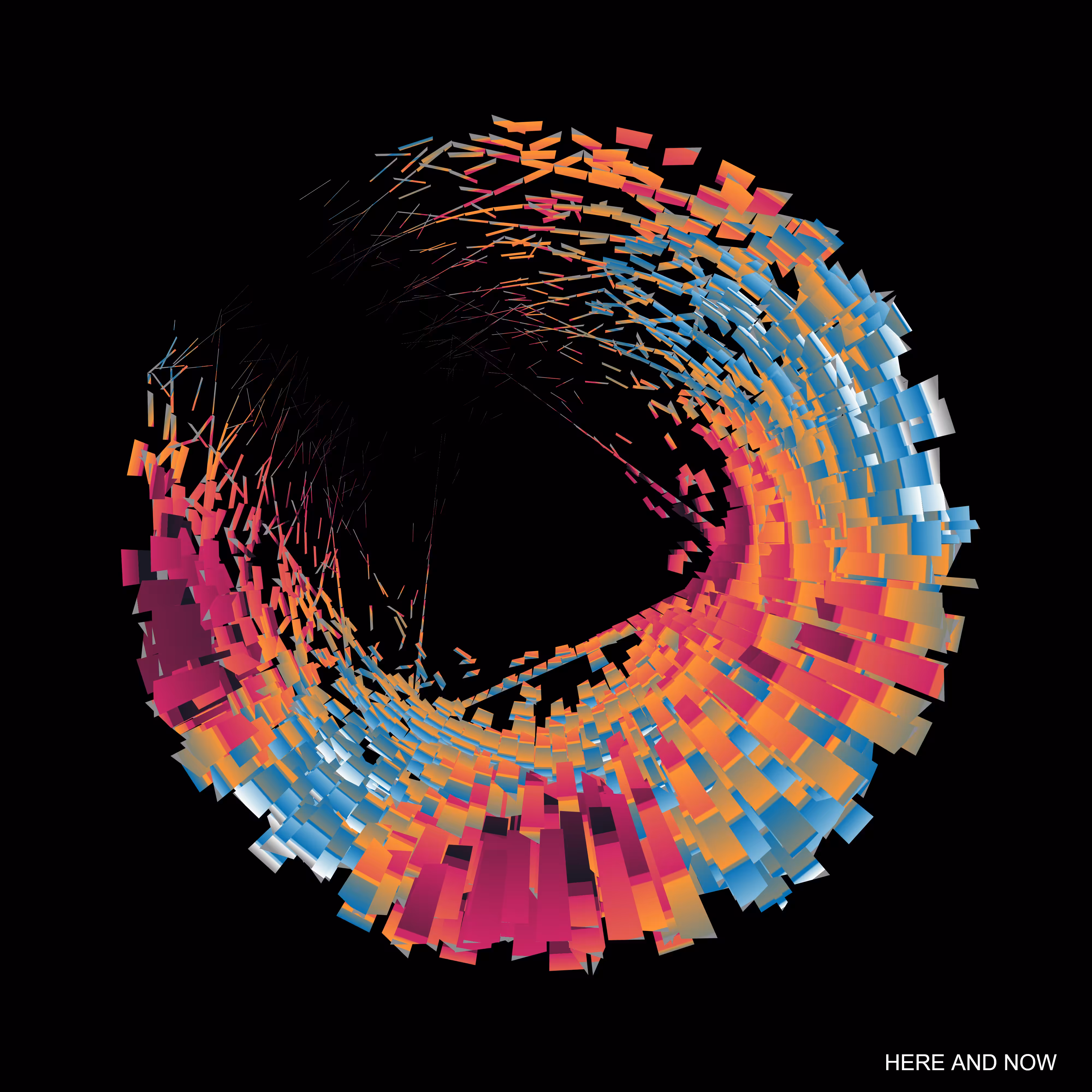 Here and Now: Edition Two