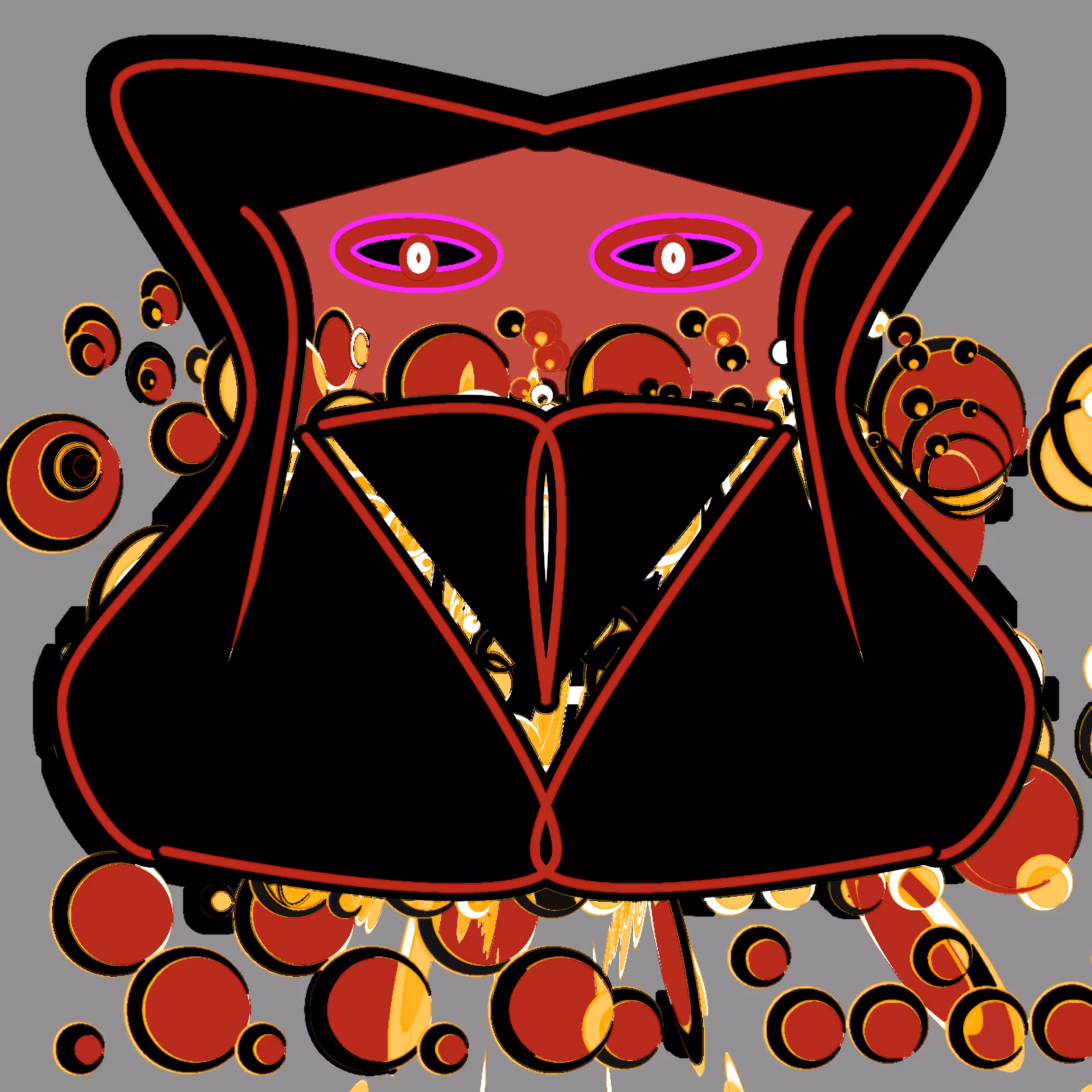 The Watcher of Stillness