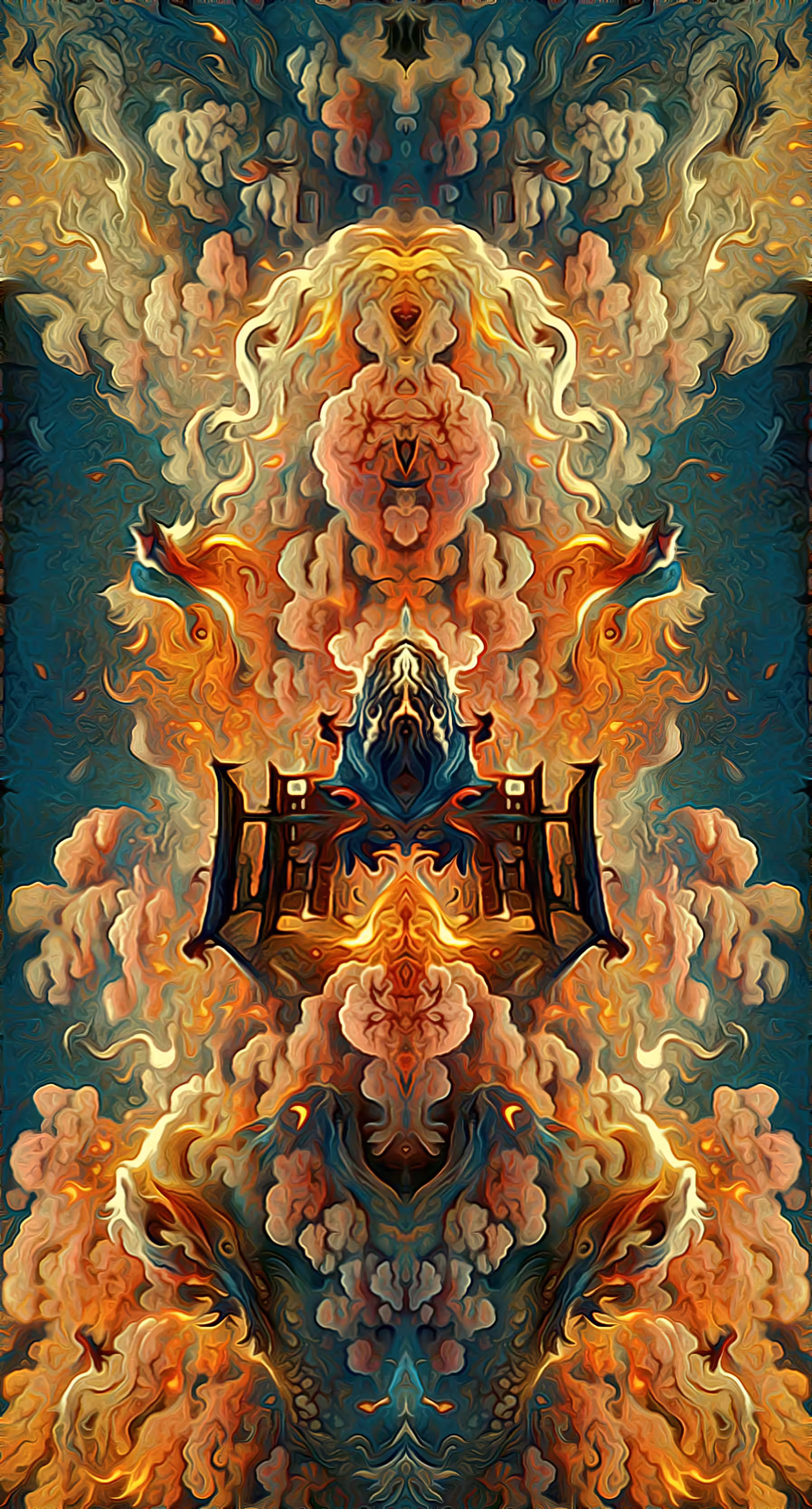 Harmonized Zen