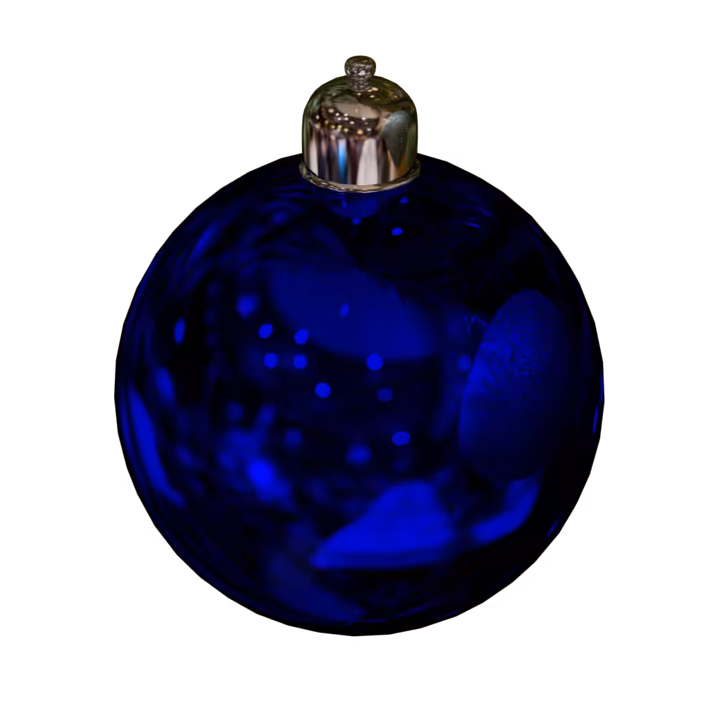 Christmas bubble #0036