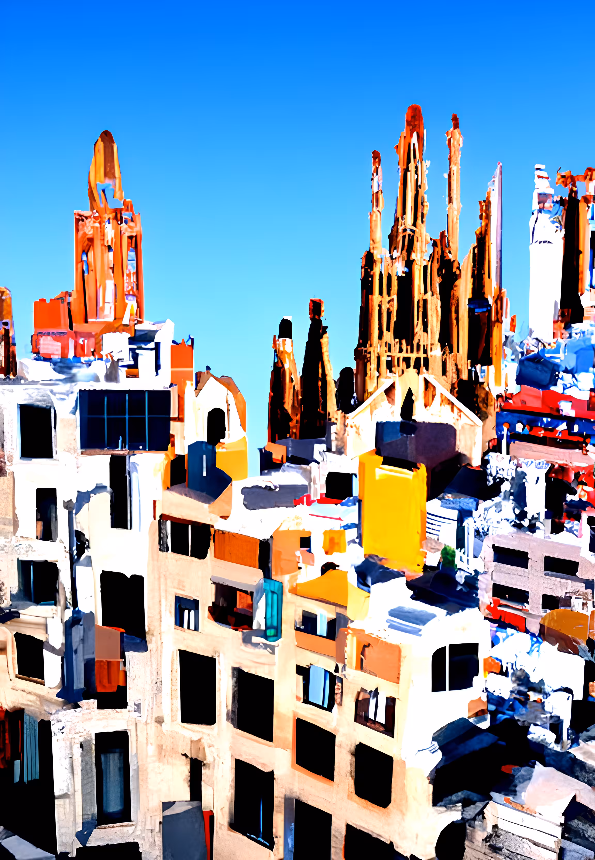 #10 / Barcelona