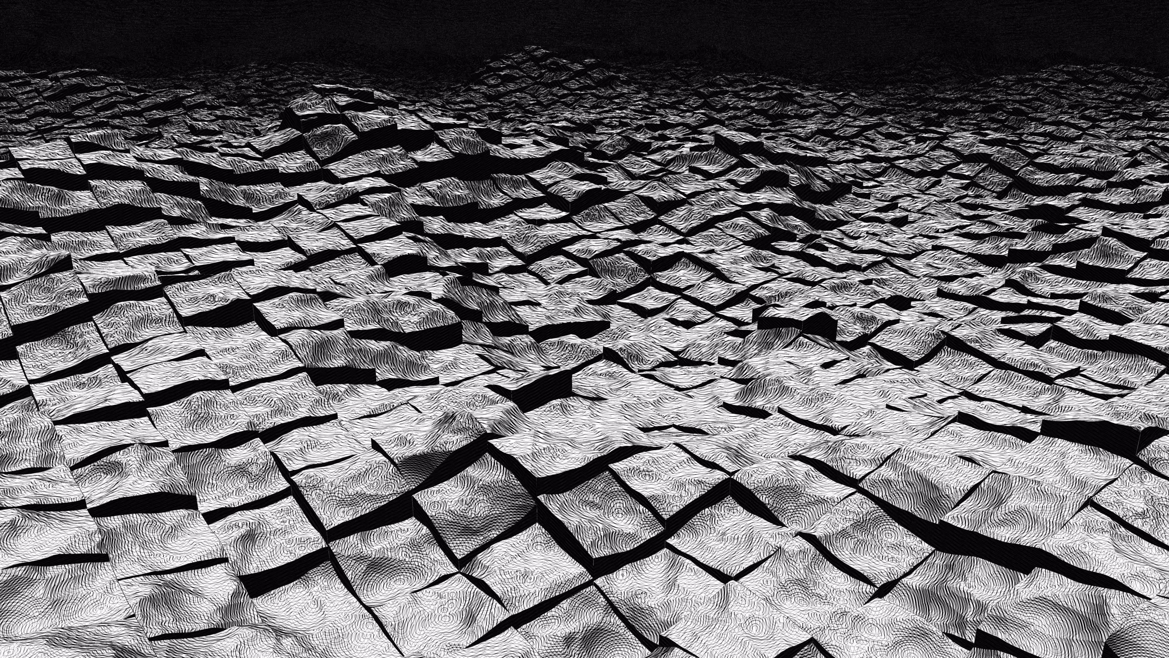 Ocean in Pieces