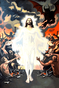 Trust in Jesus Christ 