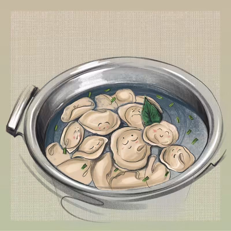 Dumplings #3