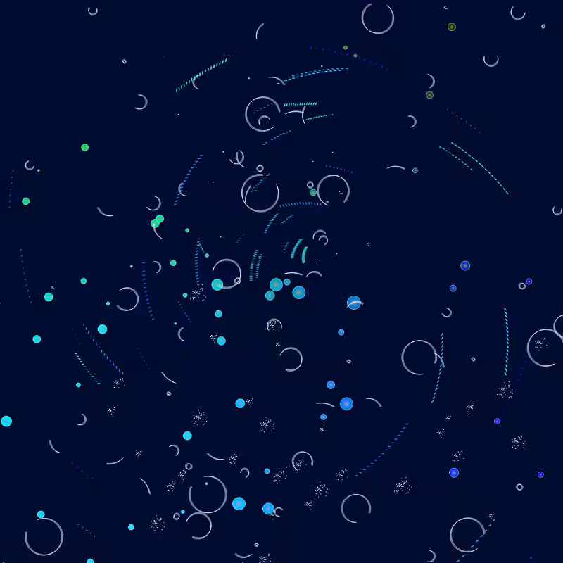Plankton Swirl #3