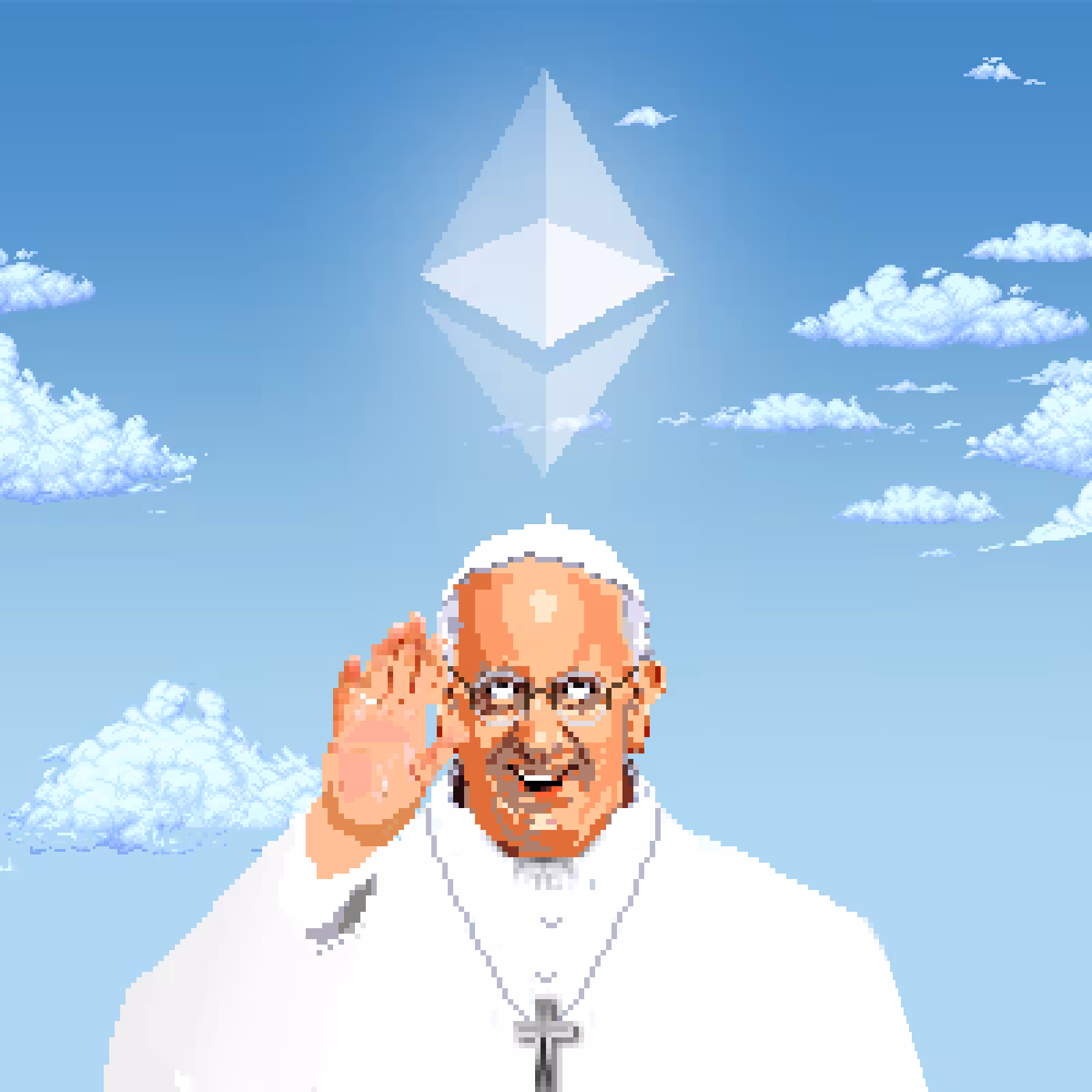CryptoPope 40