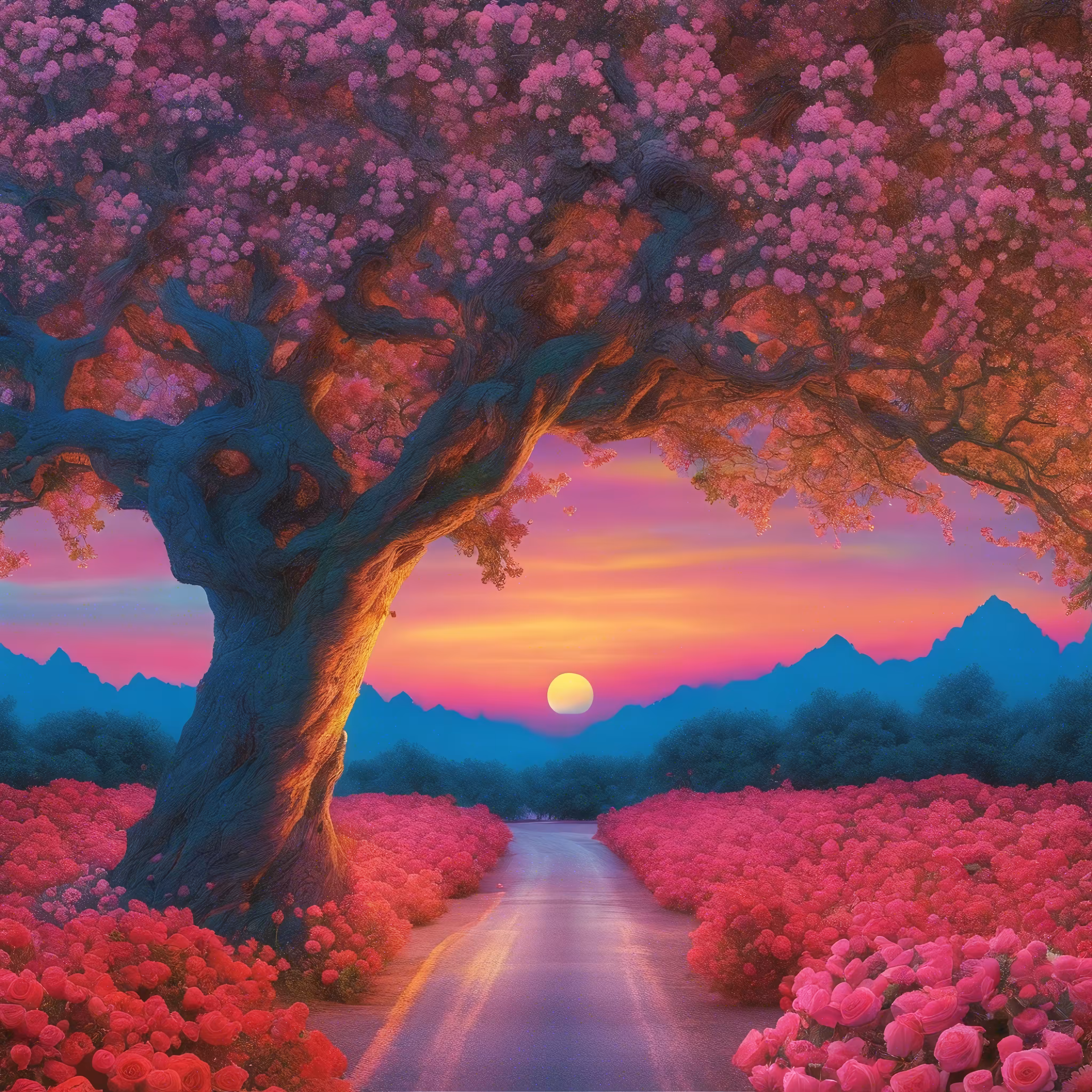 Serenity #180 - Summer night