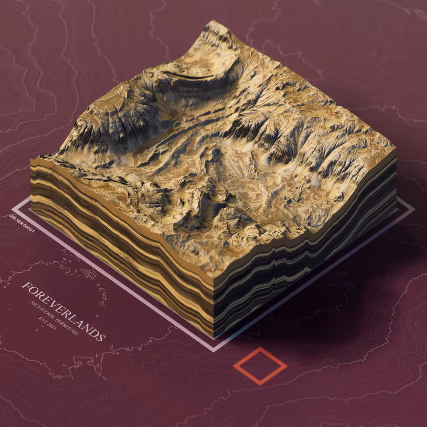 Land by ForeverLands: Land #277