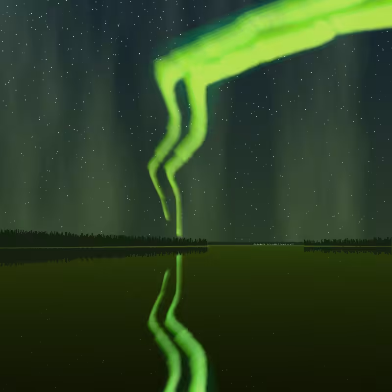Aurora Borealis #28