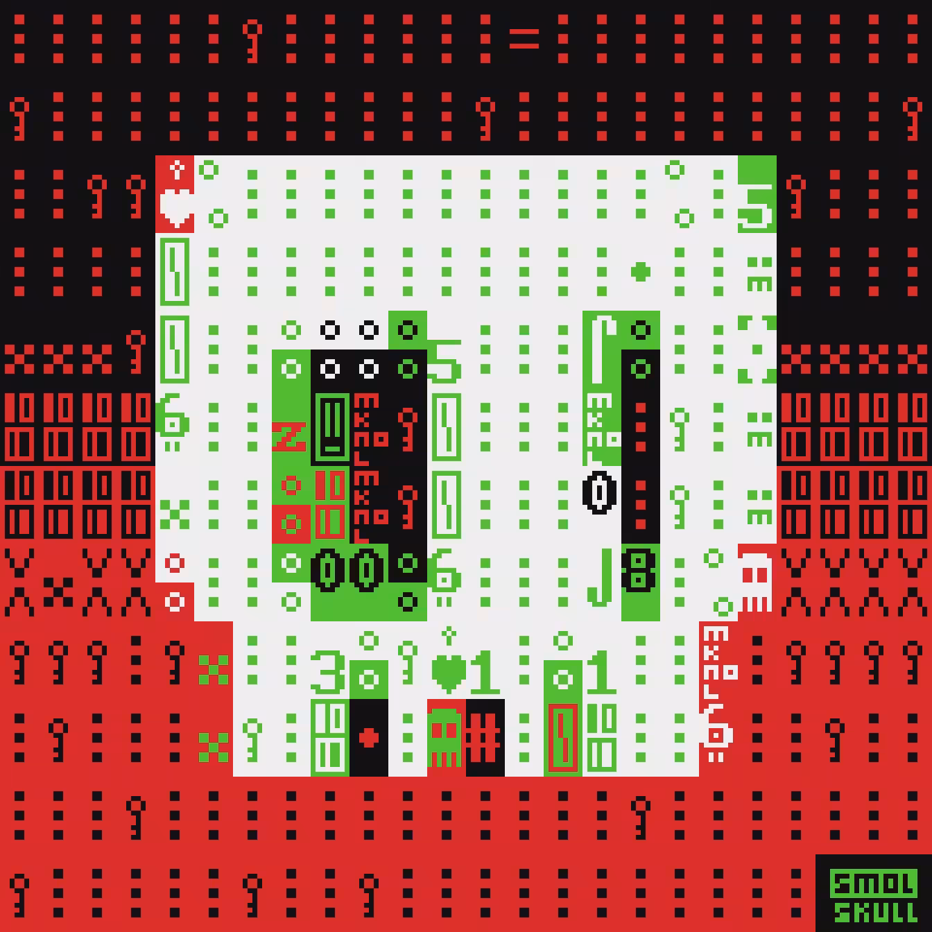 ASCII-SMOLSKULL #212