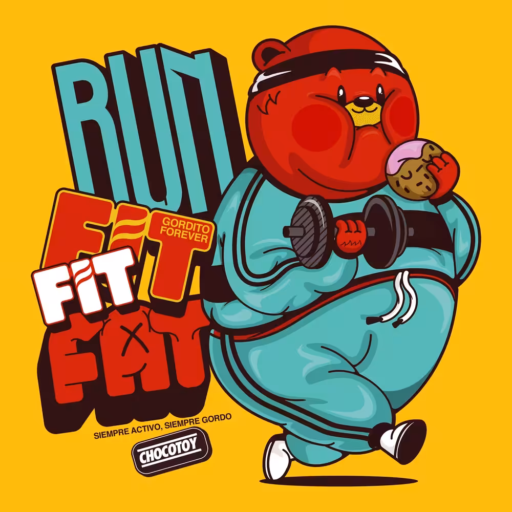 FOREVER FAT