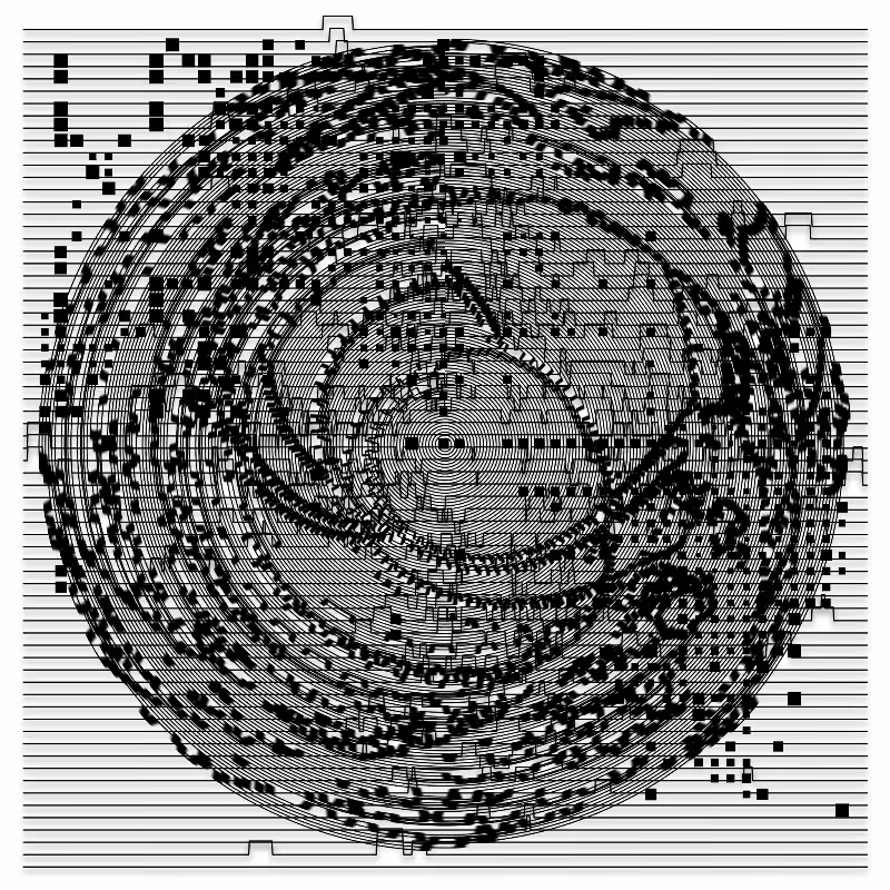 Geometric Thoughts V2 #18