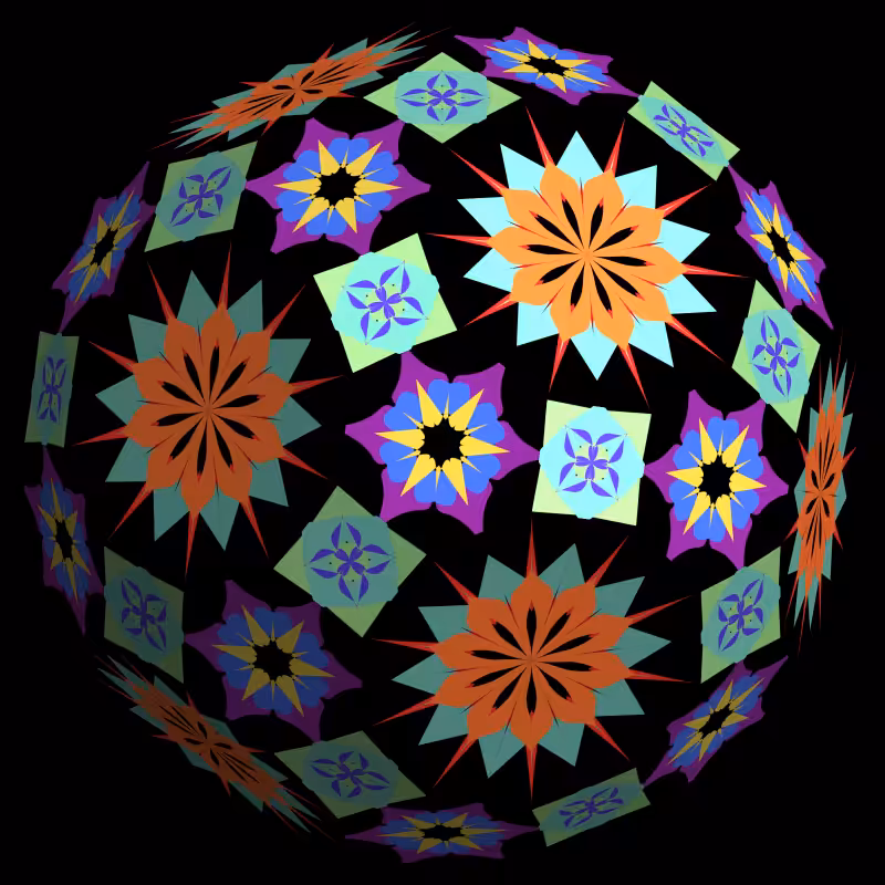 mandalahedra #97